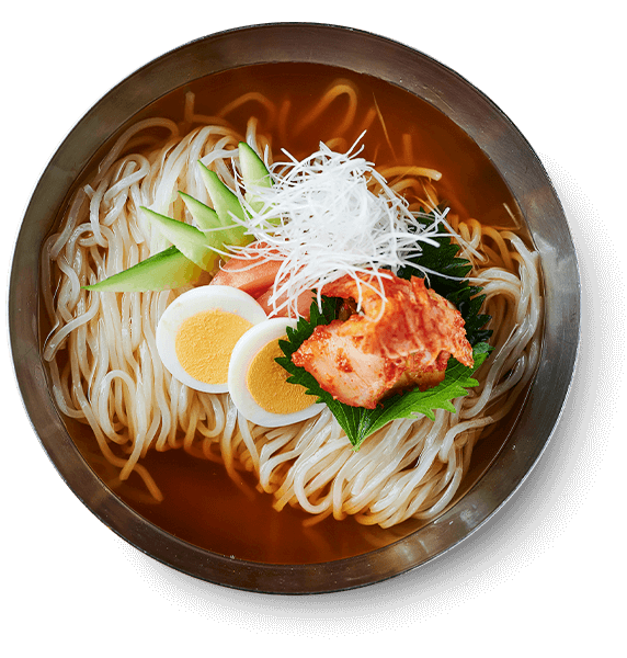 盛岡冷麺